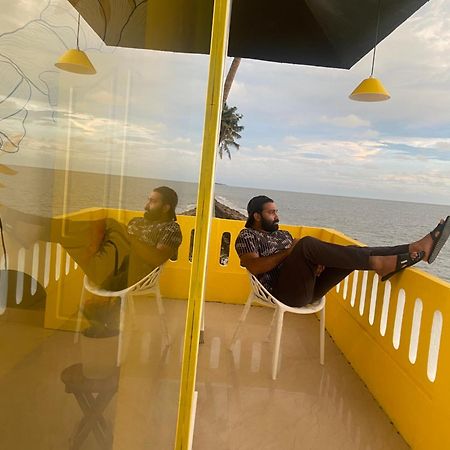 Uday'S Seagreen Cherai Beach Luaran gambar