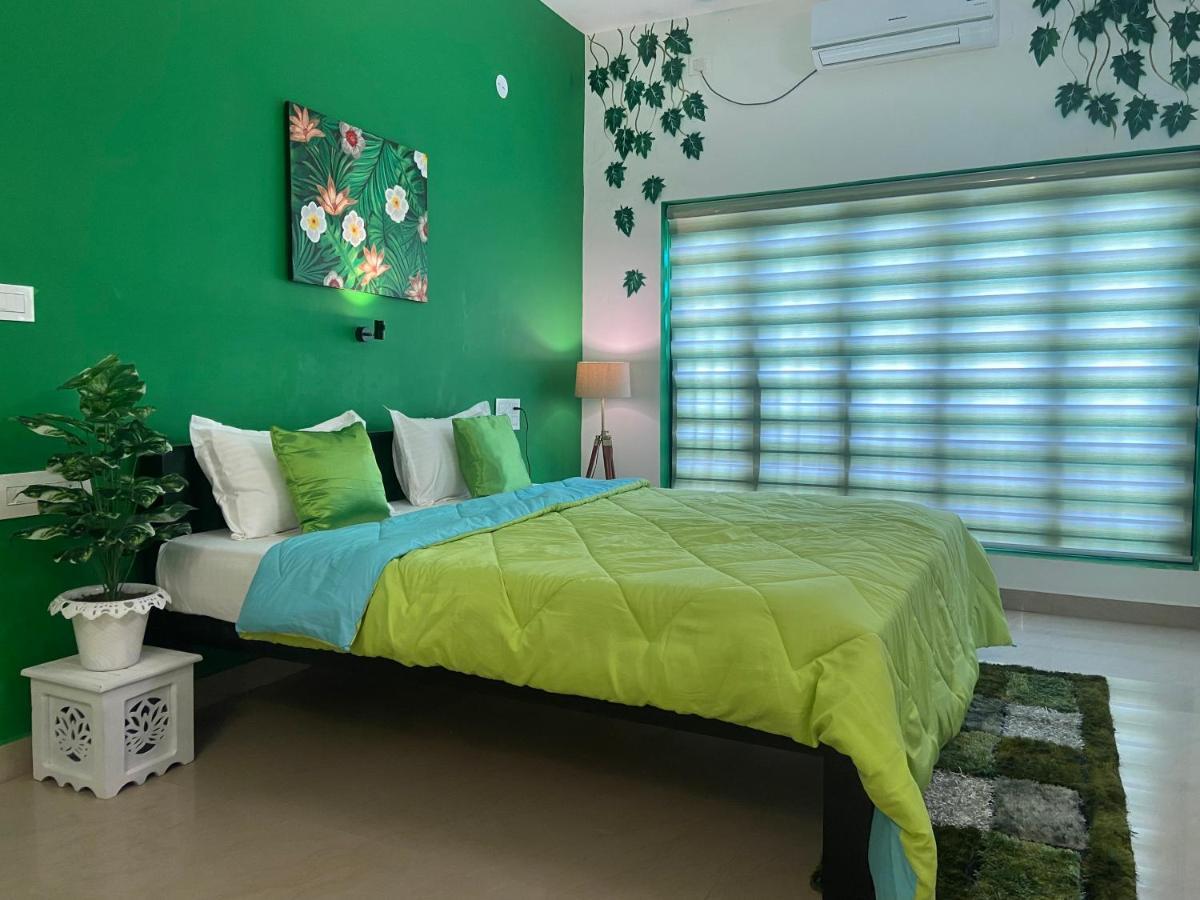 Uday'S Seagreen Cherai Beach Luaran gambar